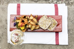 Rabbit Terrine