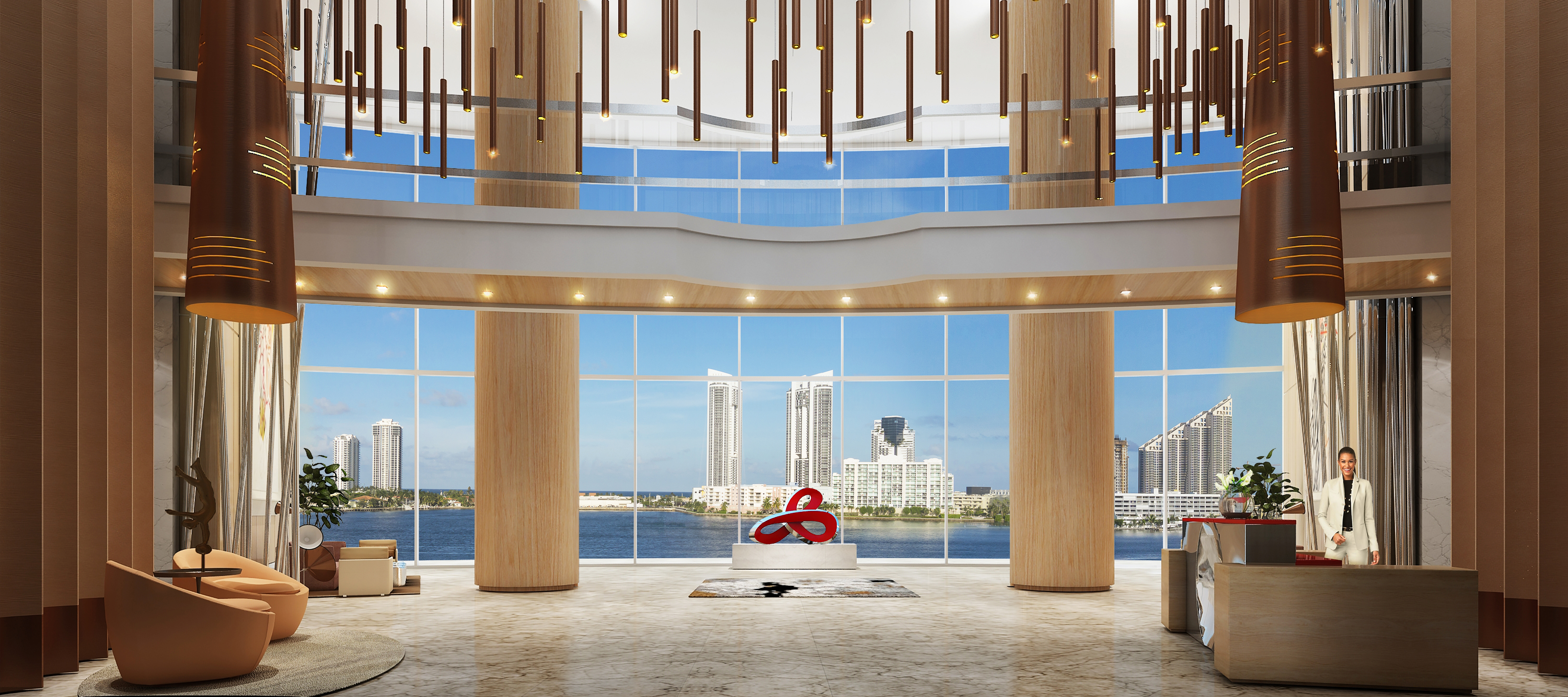 3-AMENITIES-PRIVE_LOBBY_RENDERING