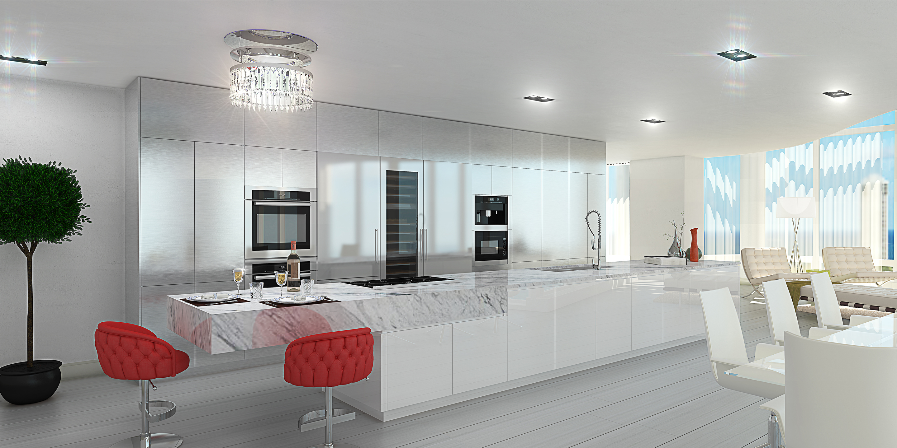 4-RESIDENCES-Kitchen