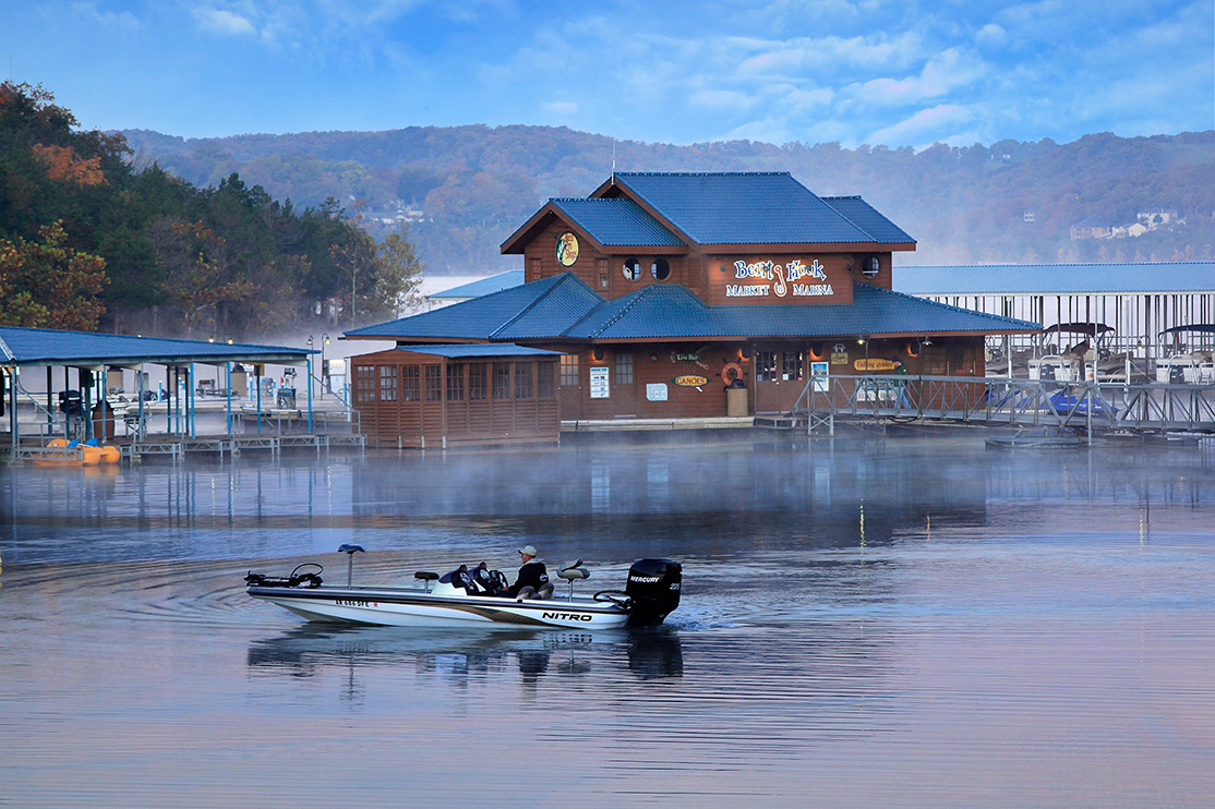 Bent Hook Marina