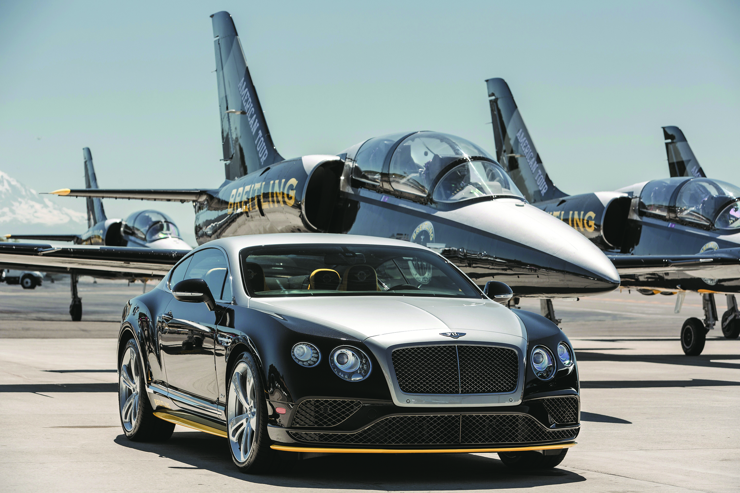 Bentley Breitling