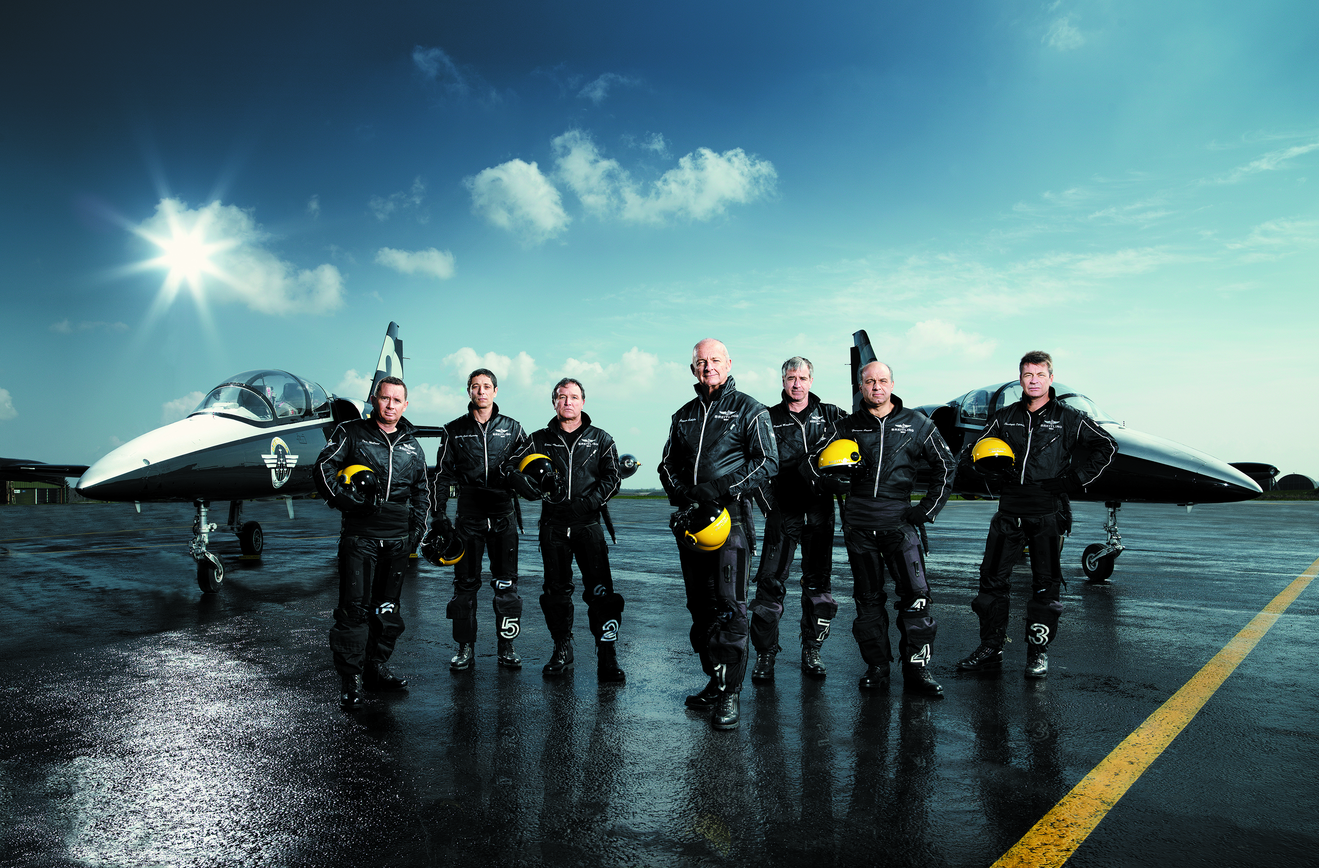 Breitling Jet Team