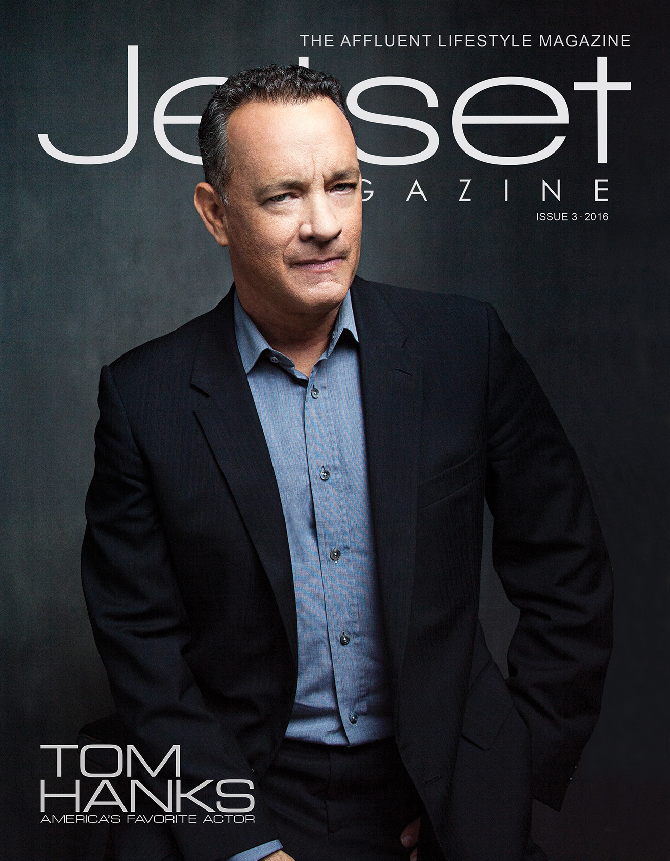 Jetset-Tom Hanks