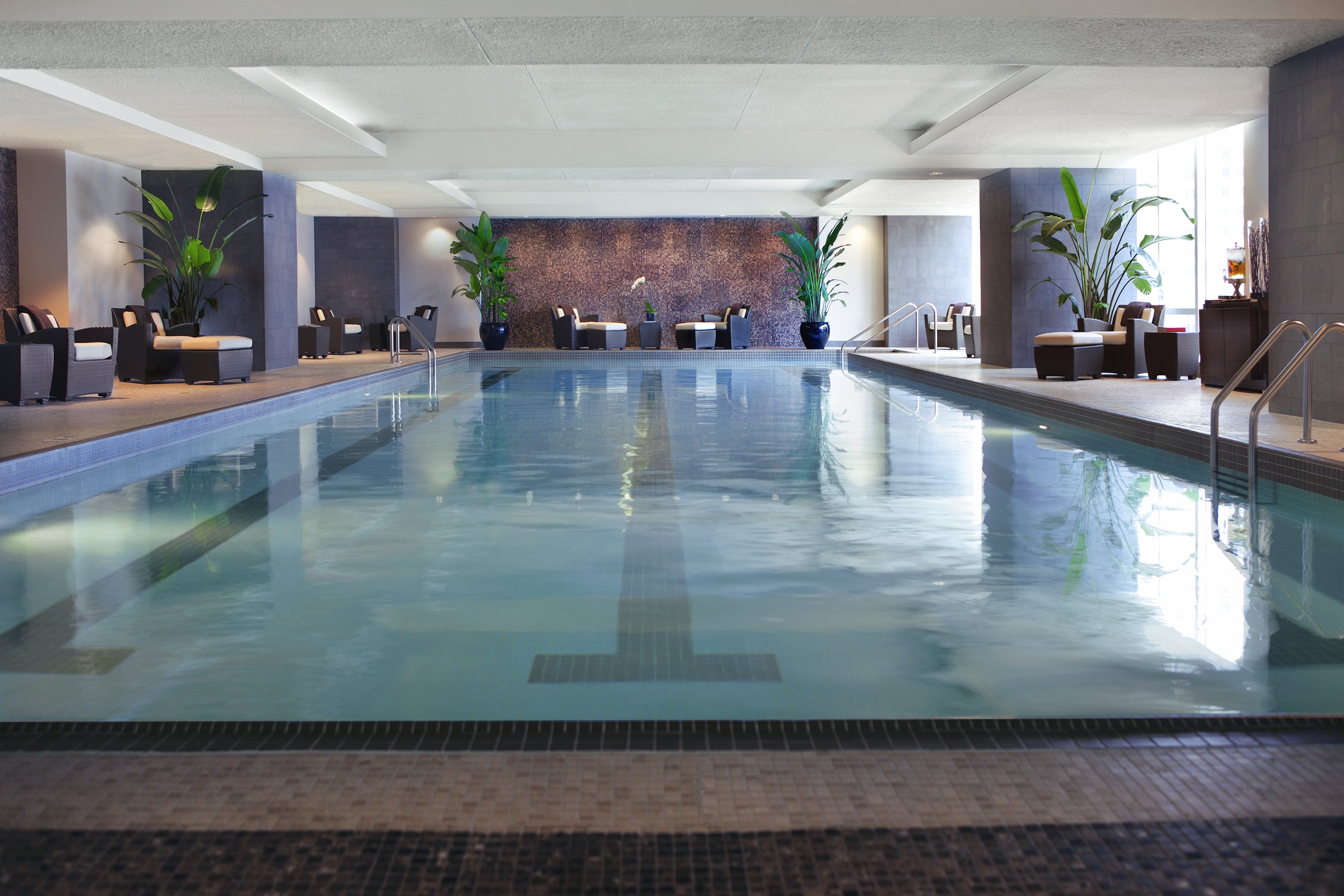 Trump-Chicago-Spa-Health-Club-Pool