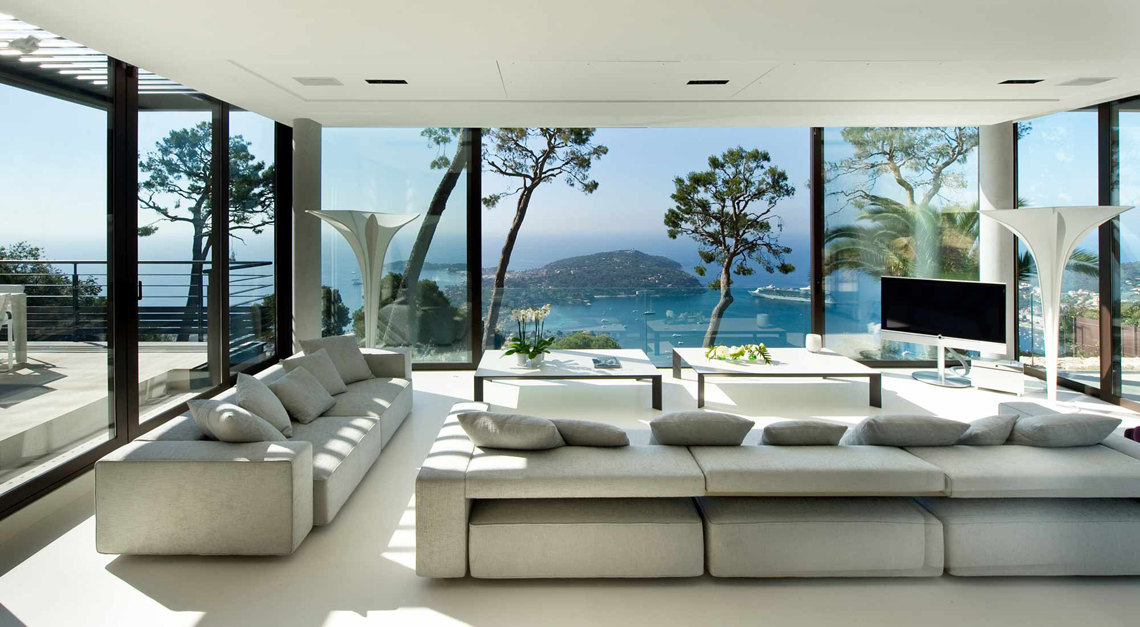 Villa Vista Villefranche sur Mer - Riviera