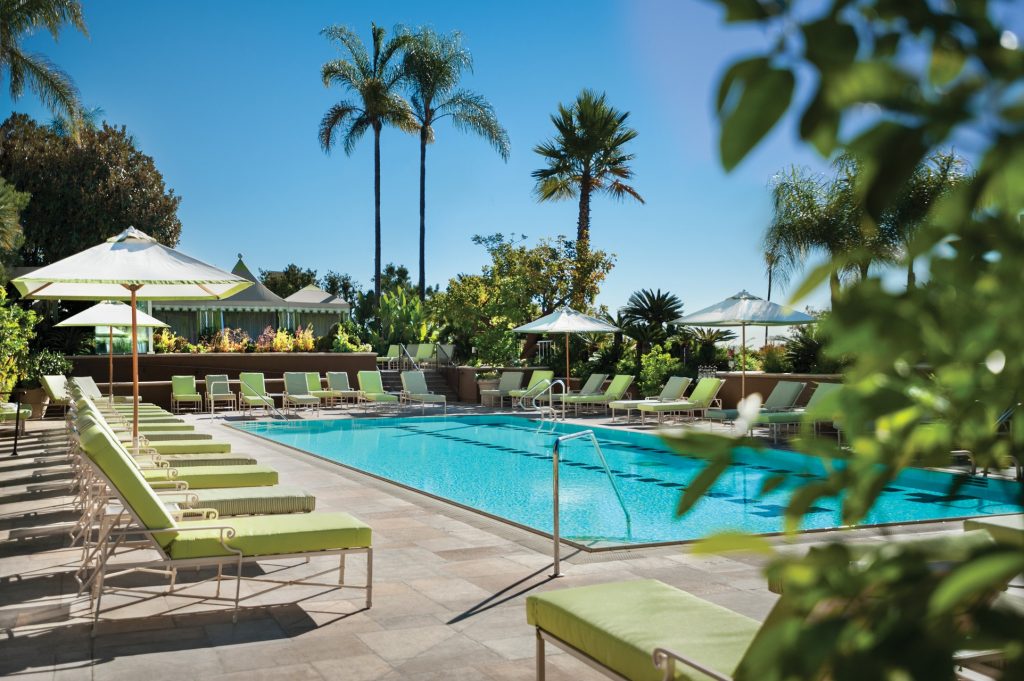Four Seasons Los Angeles at Beverly Hills: An Already-Great Hotel Improves