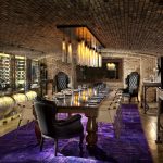 Rancho Valencia Wineroom