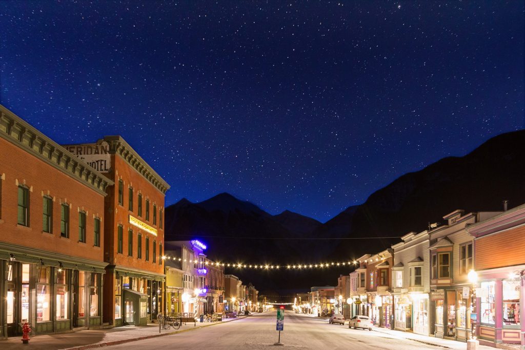 Main Street, Telluride, CO