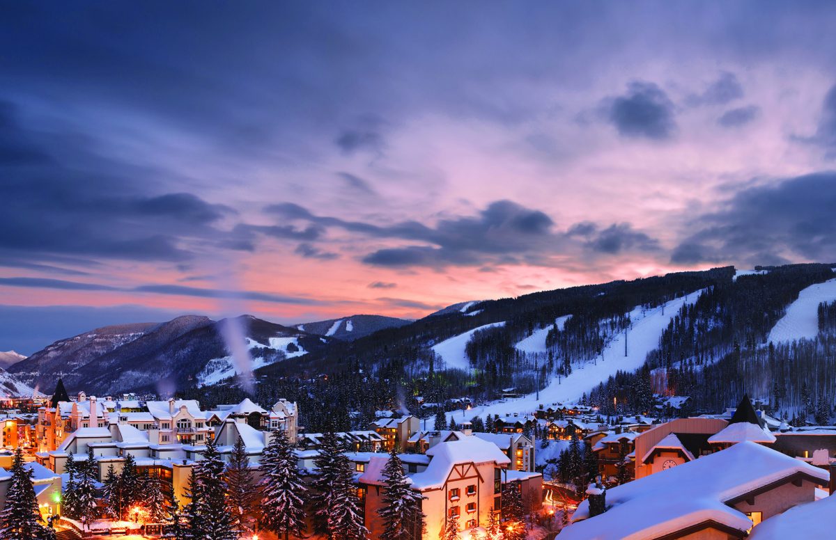 Vail real estate