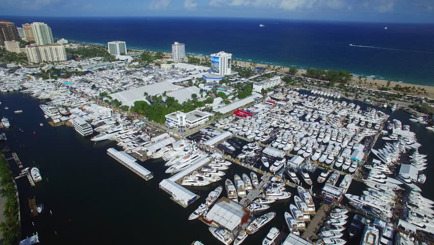 2016 Fort Lauderdale International Boat Show