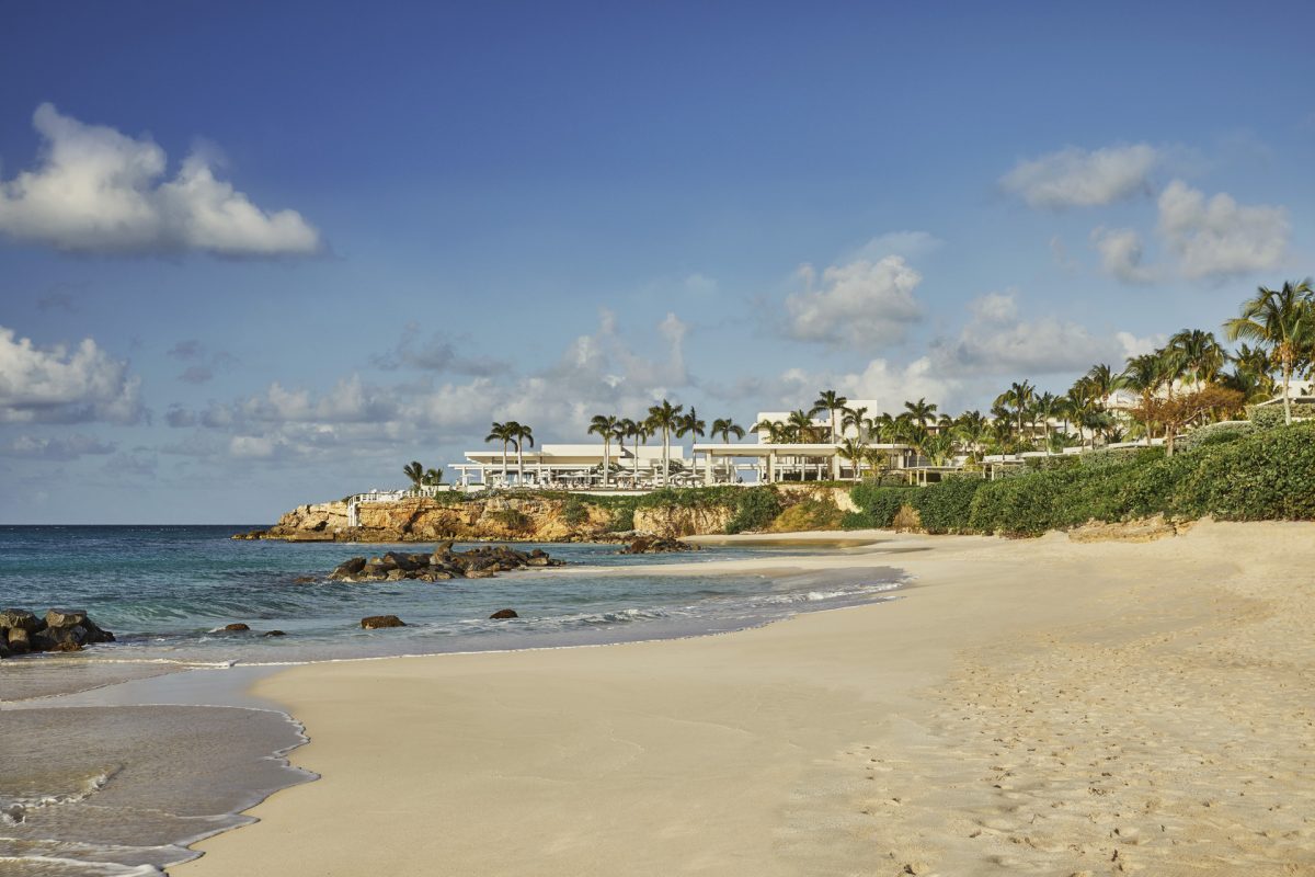 Four Seasons Private Residences Anguilla Anguilla Now Anguilla Always