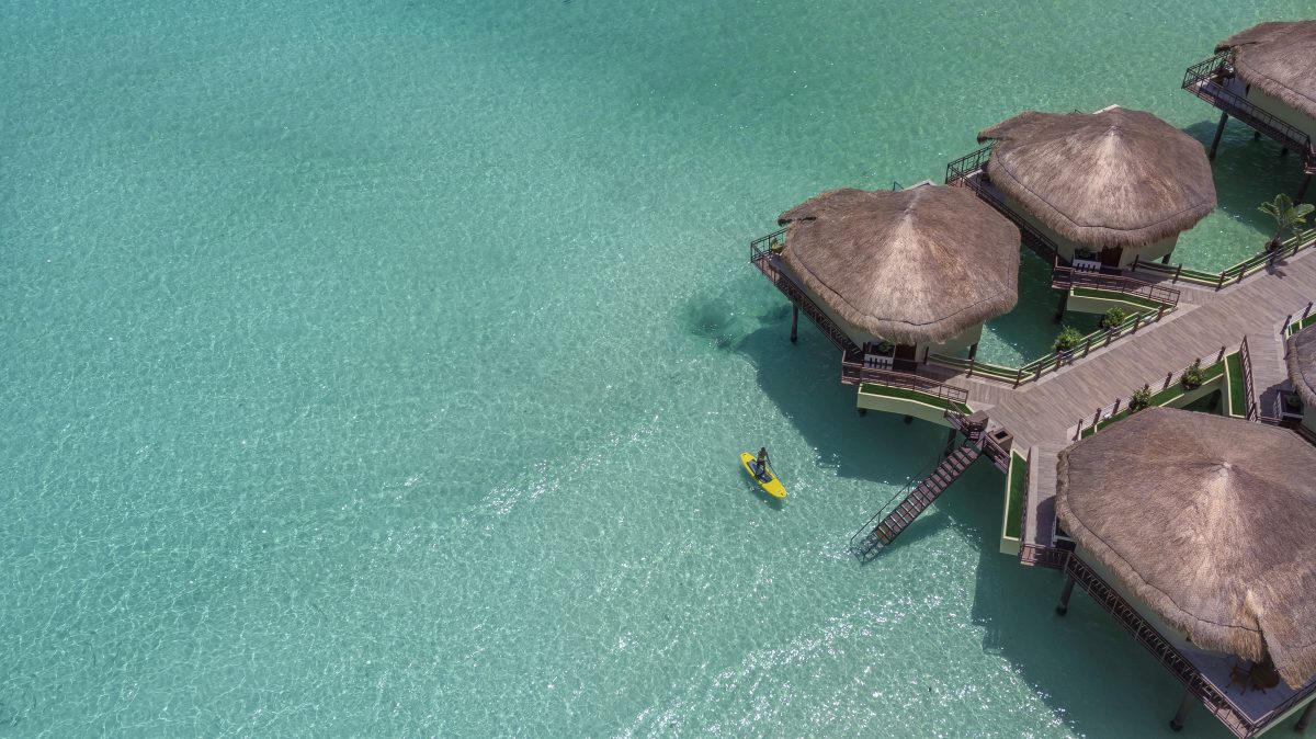 Palafitos - Overwater Bungalows at El Dorado Maroma by Karisma