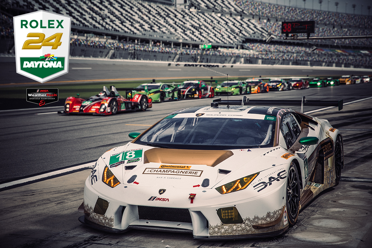 Rolex 24 at Daytona