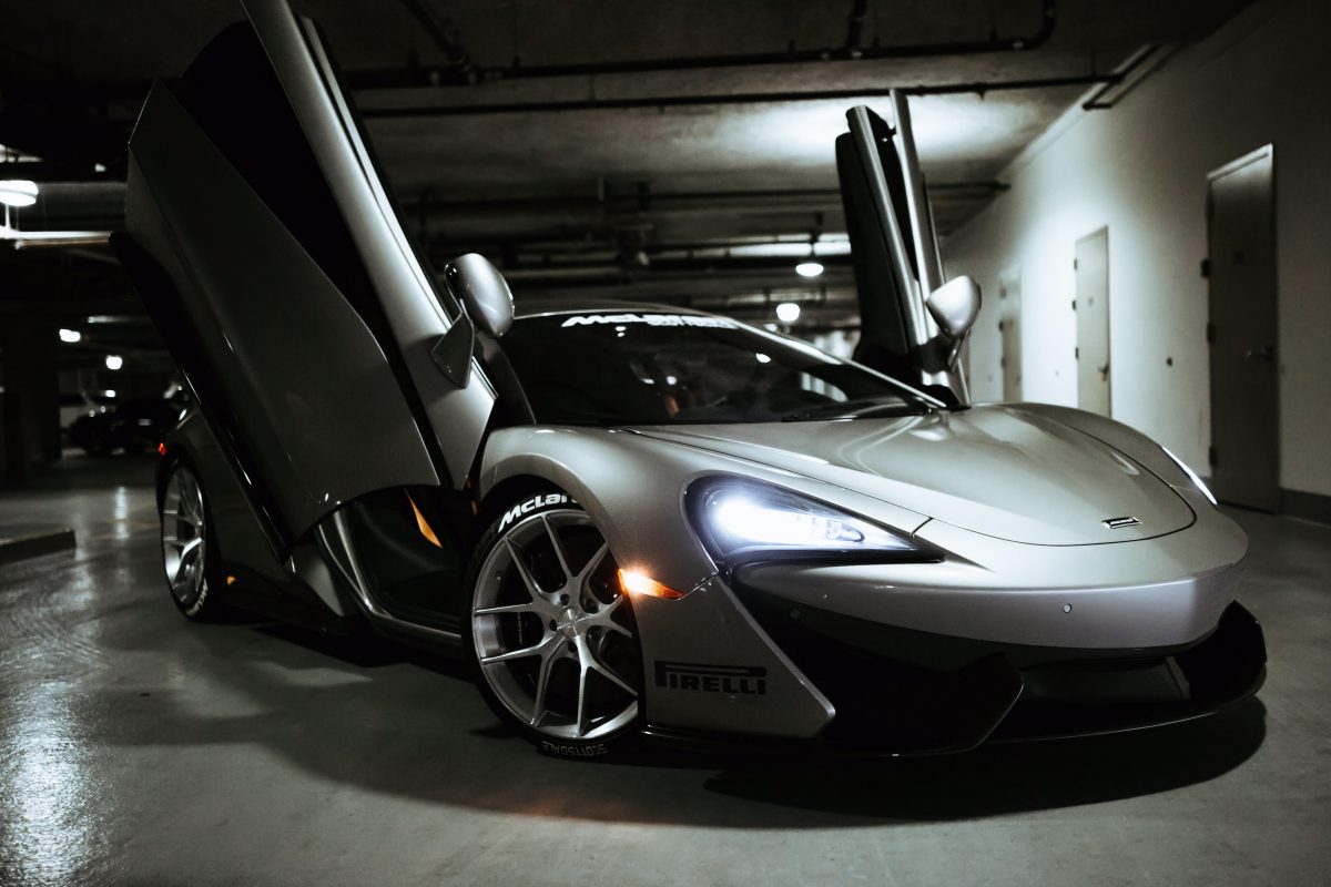 Novitec McLaren 570S