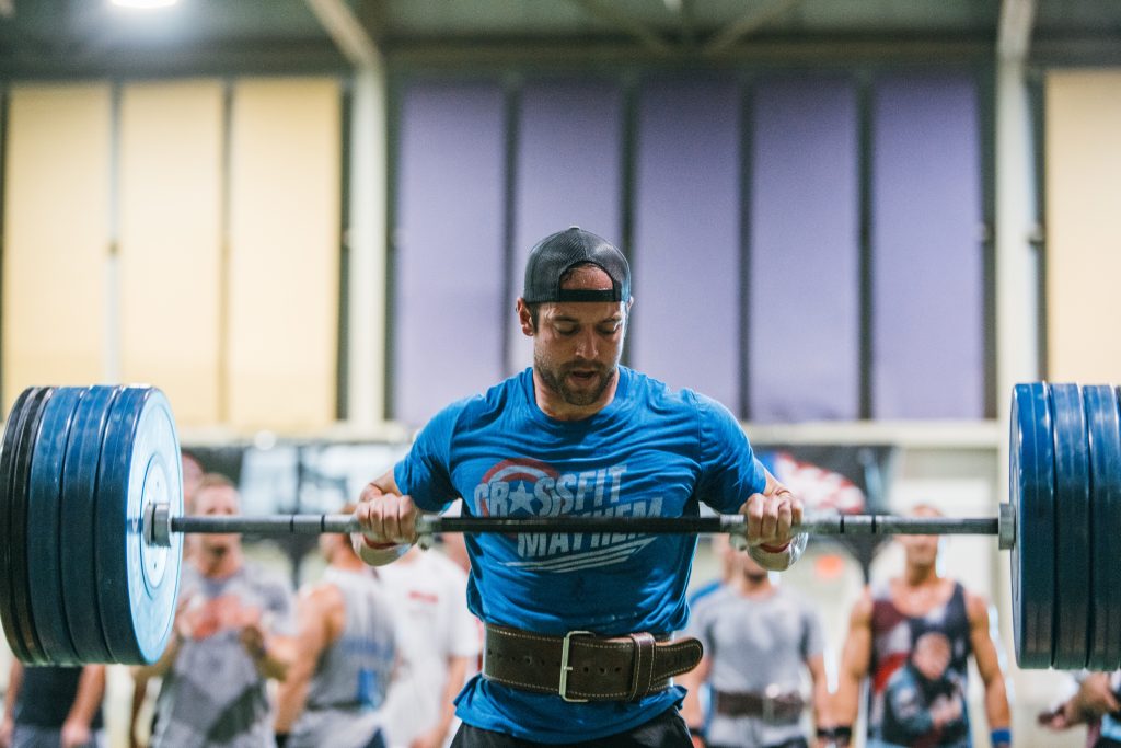 Rich Froning’s Mayhem for Mustard Seed Ranch