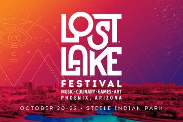 Lost Lake Festival 2017