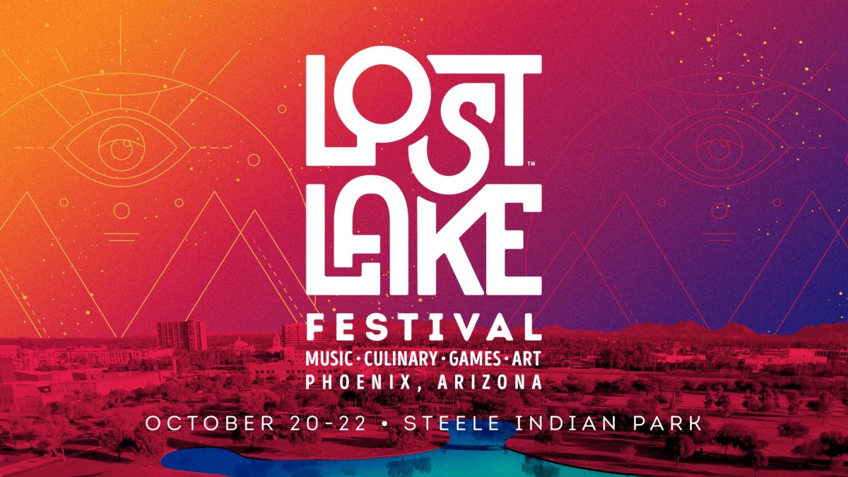 Lost Lake Festival 2017