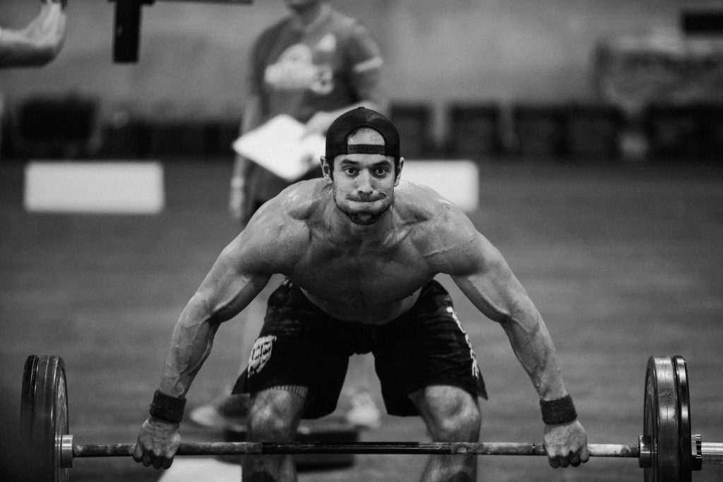 Rich Froning’s Mayhem for Mustard Seed Ranch