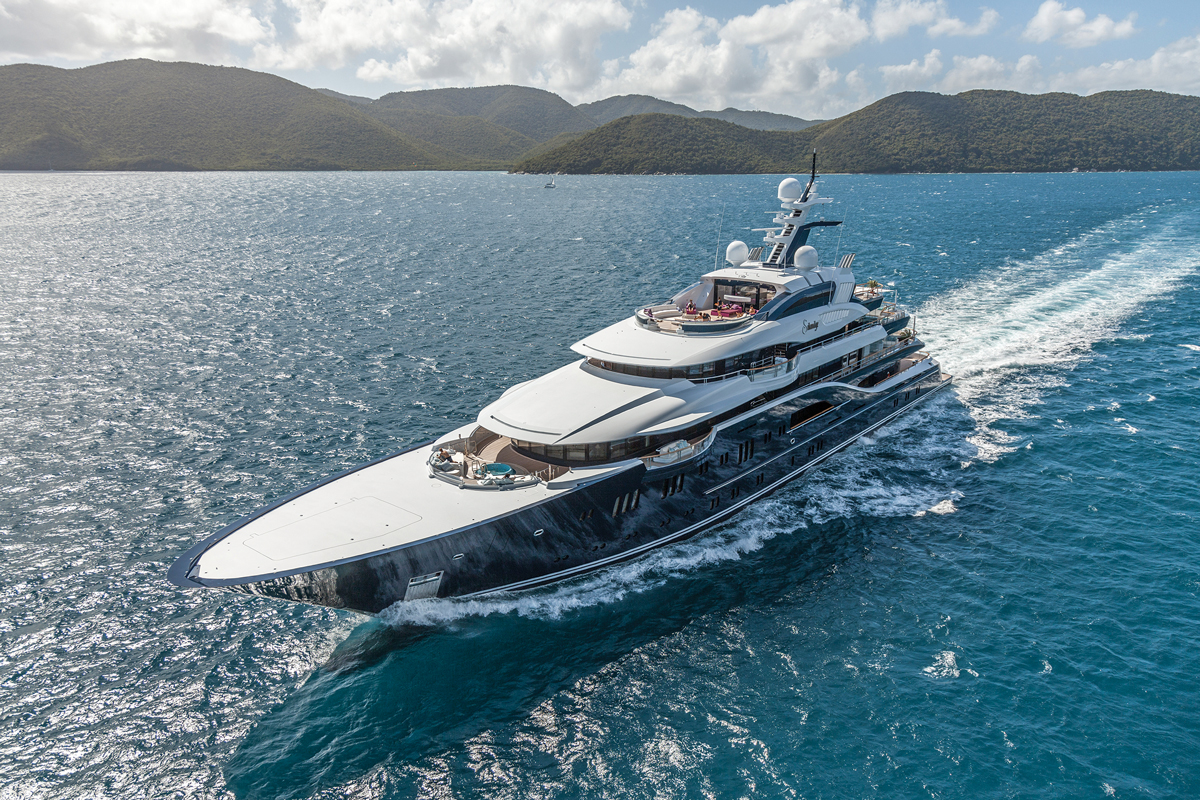 Asia Superyacht Rendezvous