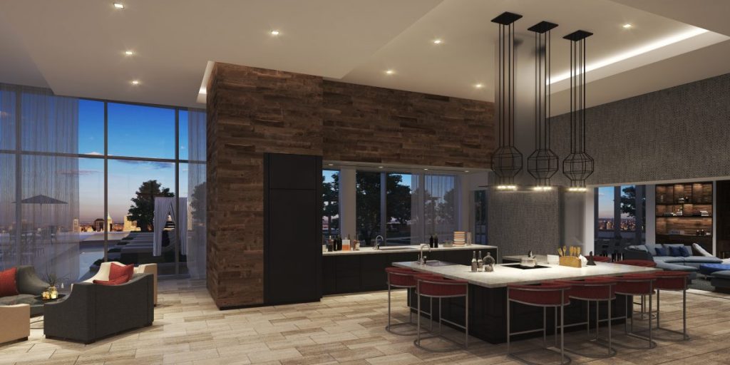 Luxury Aficionados say ‘Hello’ to a Spectacular Baltimore HighRise