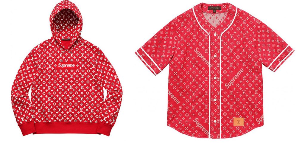 Louis Vuitton X Supreme: The hype-iest collab the fashion world has ever  witnessed