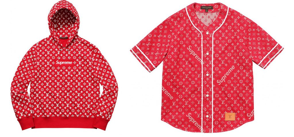 Louis Vuitton x Supreme: Fashion's