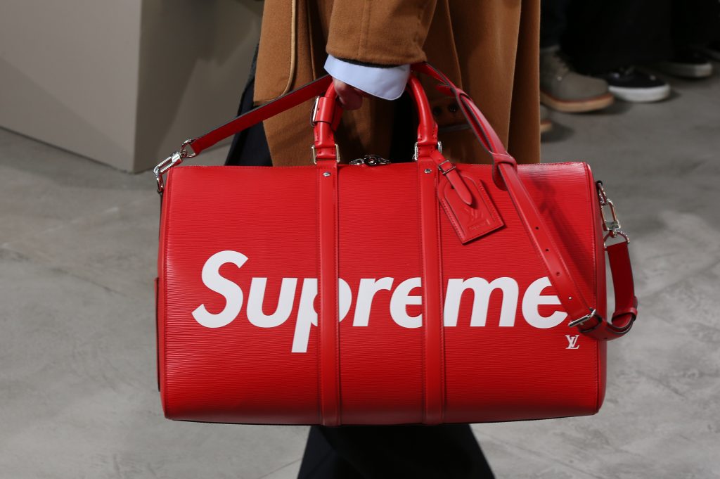 Let's Talk About Louis Vuitton X Supreme