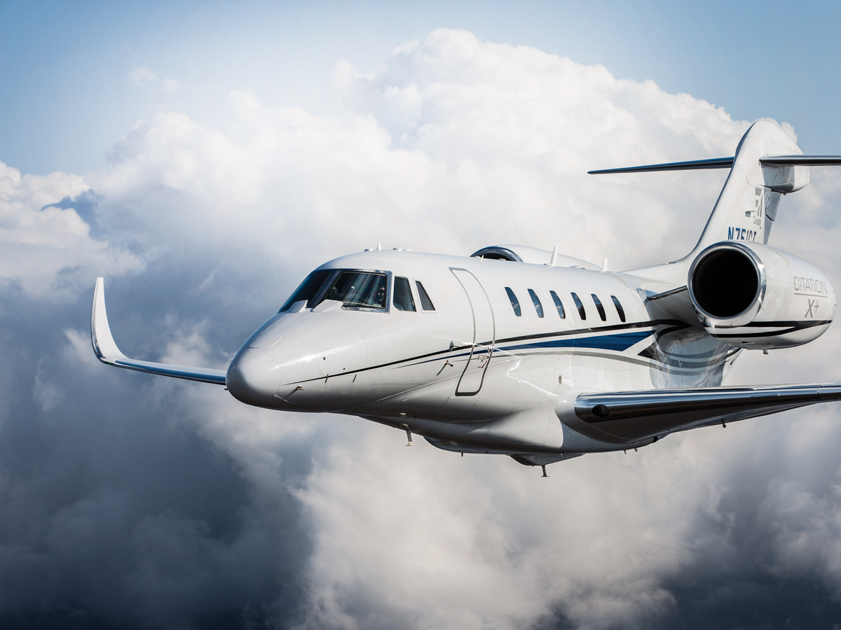 Going Places: Private Jets Service More Than Just Rock Stars
