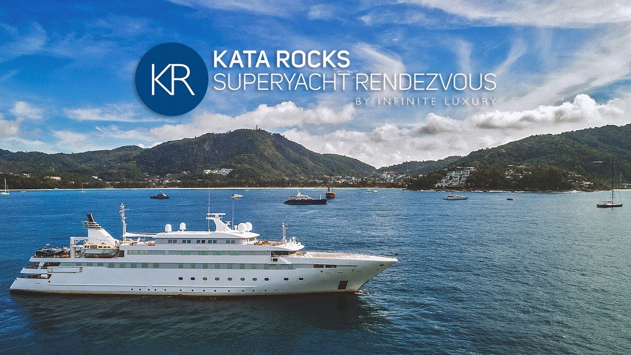 Kata Rocks Superyacht Rendezvous