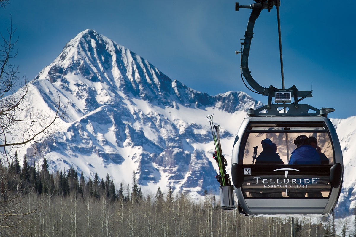 The Ultimate Luxury Ski Escape The Magic of Telluride