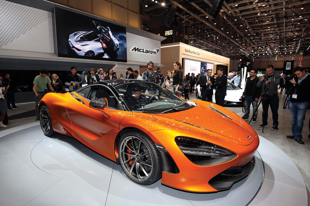 88th Geneva International Motor Show