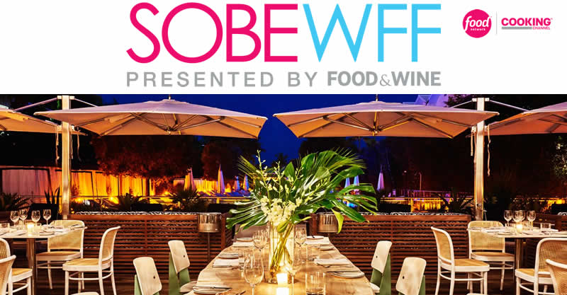 2018 South Beach Wine & Food Festival