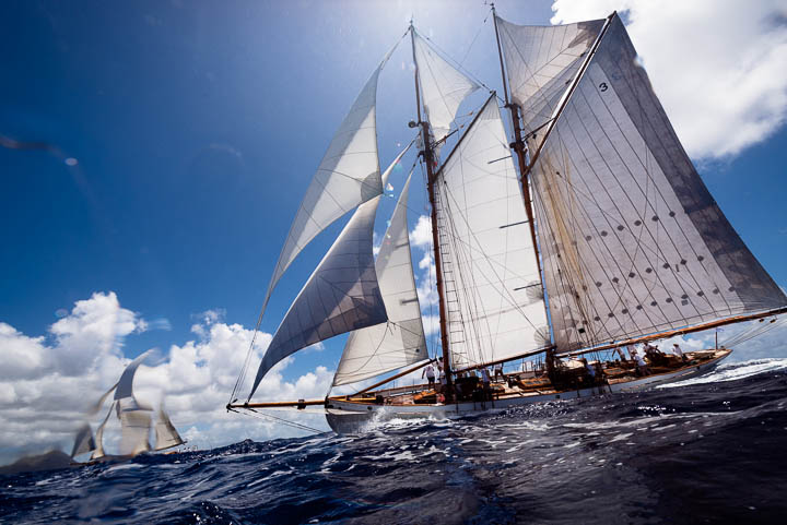 Antigua Classic Yacht Regatta