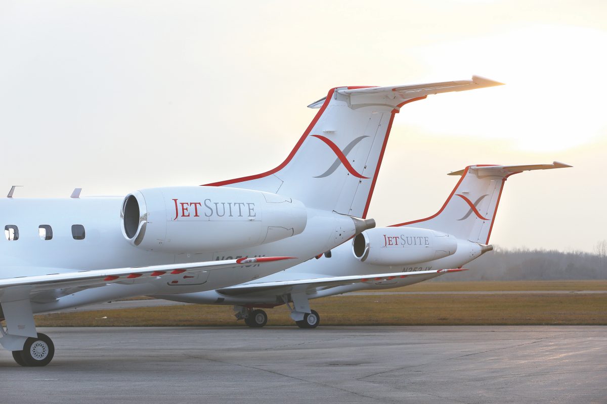 JetSuiteX Joins ACI Jet