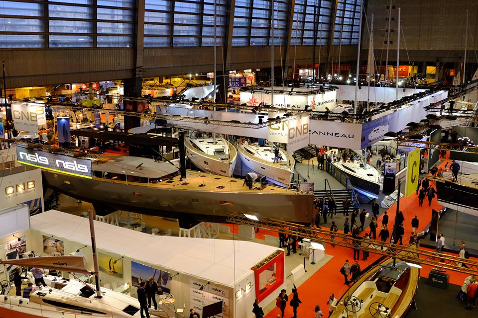 2018 Nautic Paris Boat Show