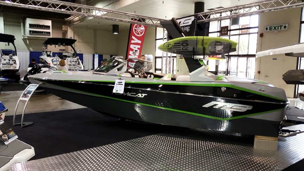 2019 Los Angeles Boat Show