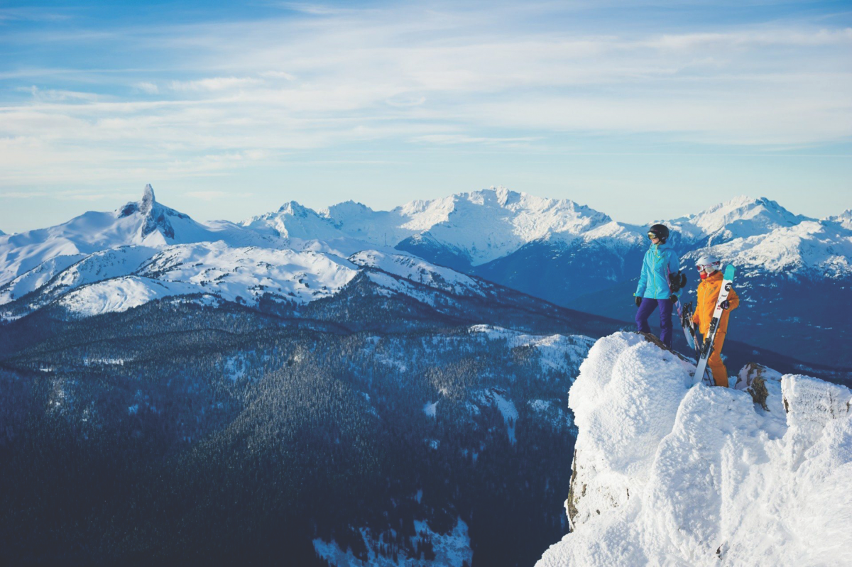 Whistler, British Columbia