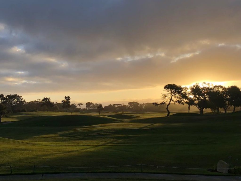 Torrey Pines Golf Course