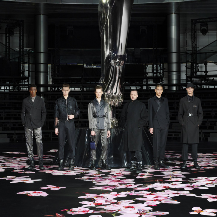 The future is Kim: How Dior's Kim Jones is redefining menswear