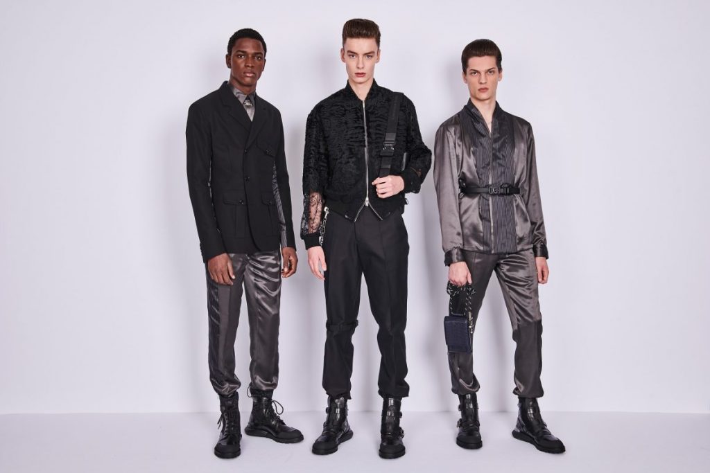 How do you define elegance? The New Look for Men – Kim Jones for