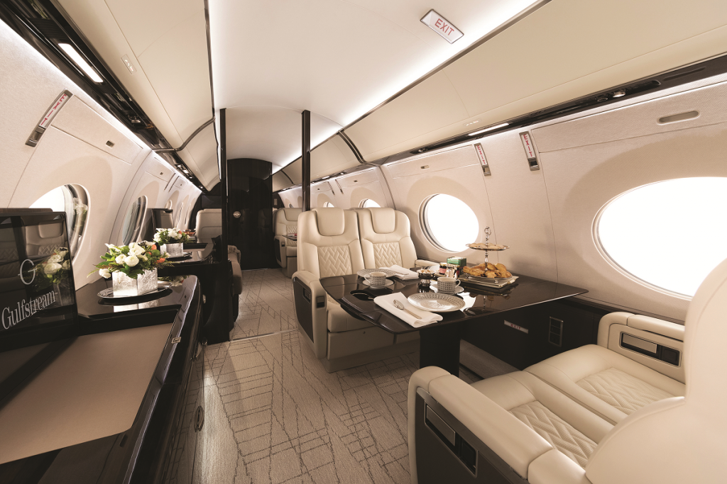 louis vuitton private jet