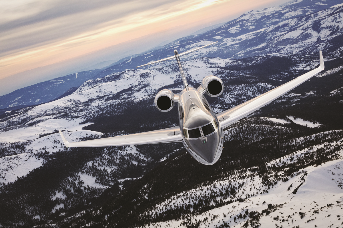 Gulfstream G500