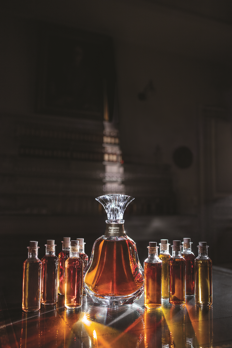 The Point of Elegance: Hennessy x Louis Vuitton Reveal in Shanghai