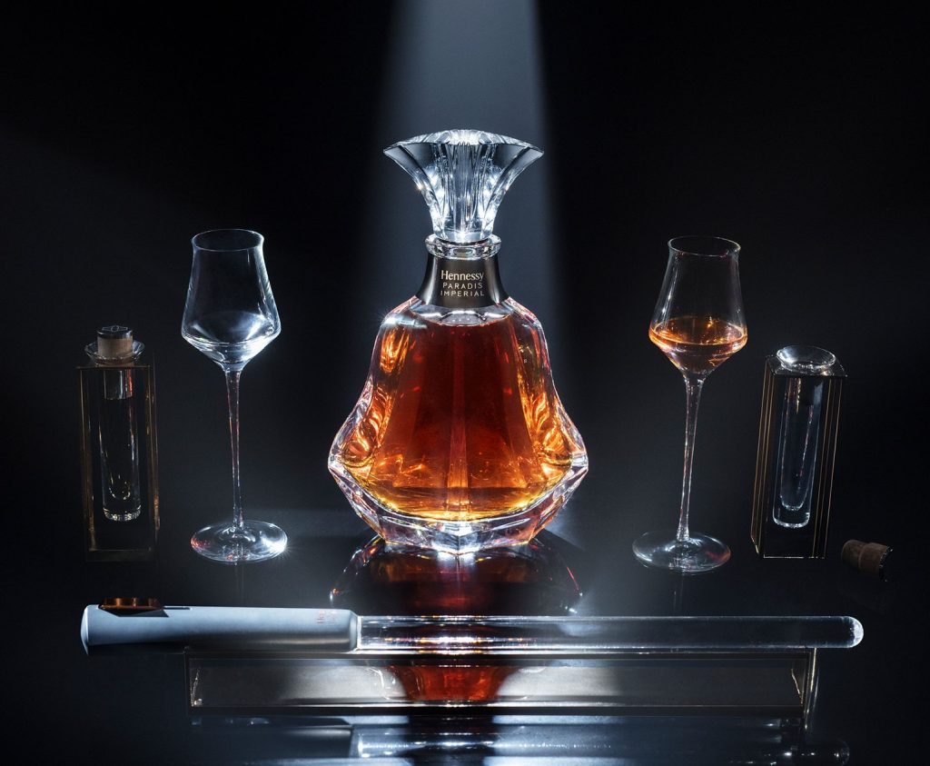 The Point of Elegance: Hennessy x Louis Vuitton Reveal in Shanghai