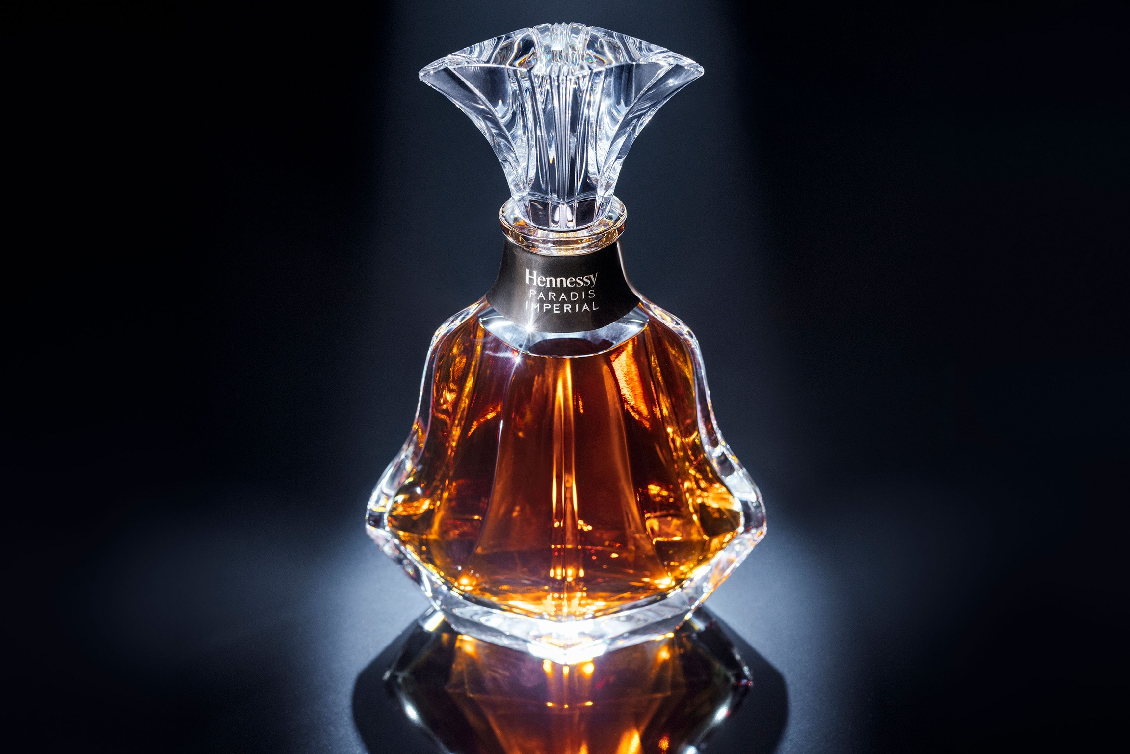 The Point of Elegance: Hennessy x Louis Vuitton Reveal in Shanghai