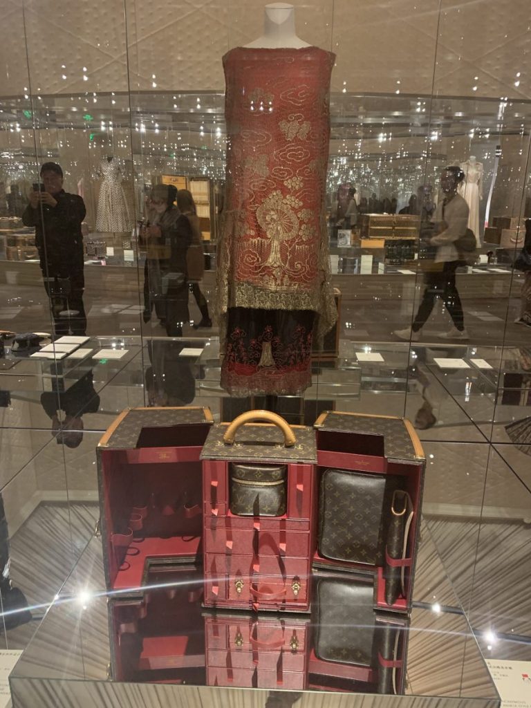 Art of Travel: Volez Voguez Voyagez - Louis Vuitton Shanghai Exhibition