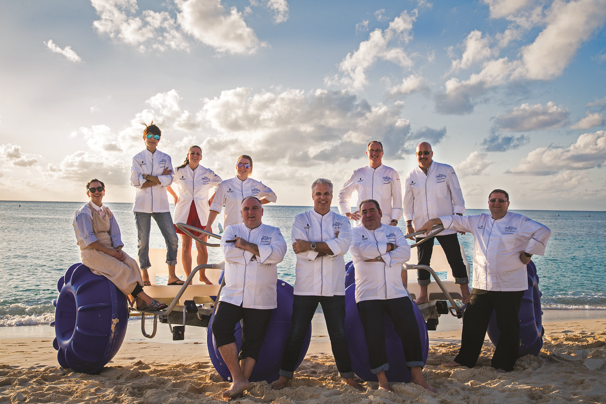 Grand Cayman A Movable Feast for the Senses
