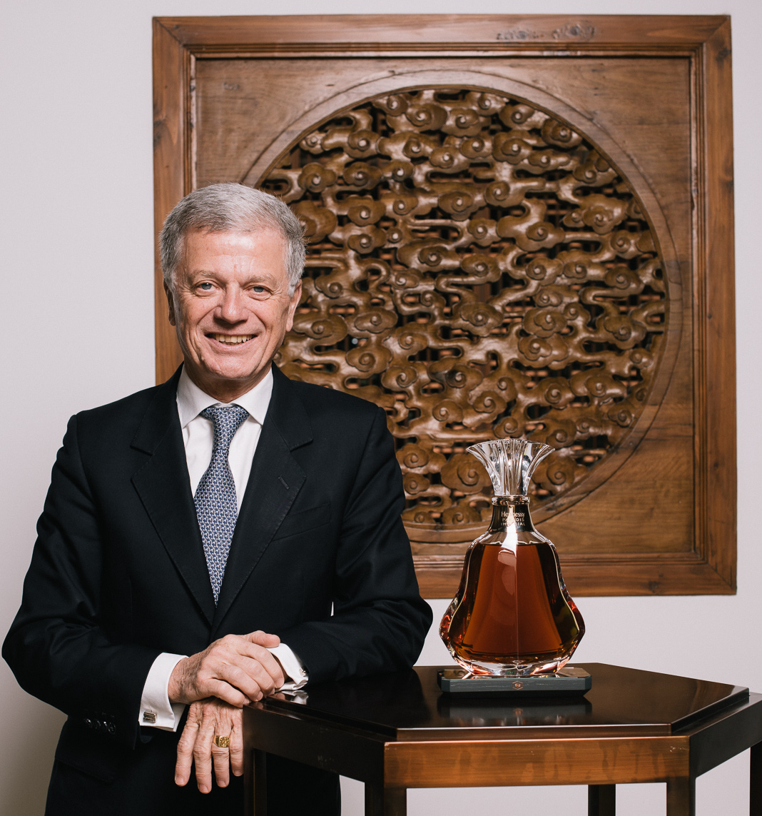 Paradis Impérial Reveal: An Interview with Hennessy CEO Bernard Peillon