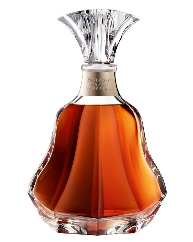 Hennessy Paradis Imperial Cognac (Custom Engraved Name)