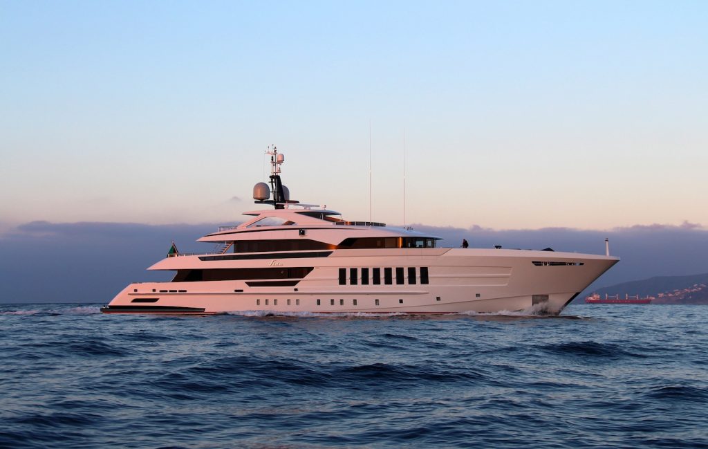 most expensive sportfish yacht